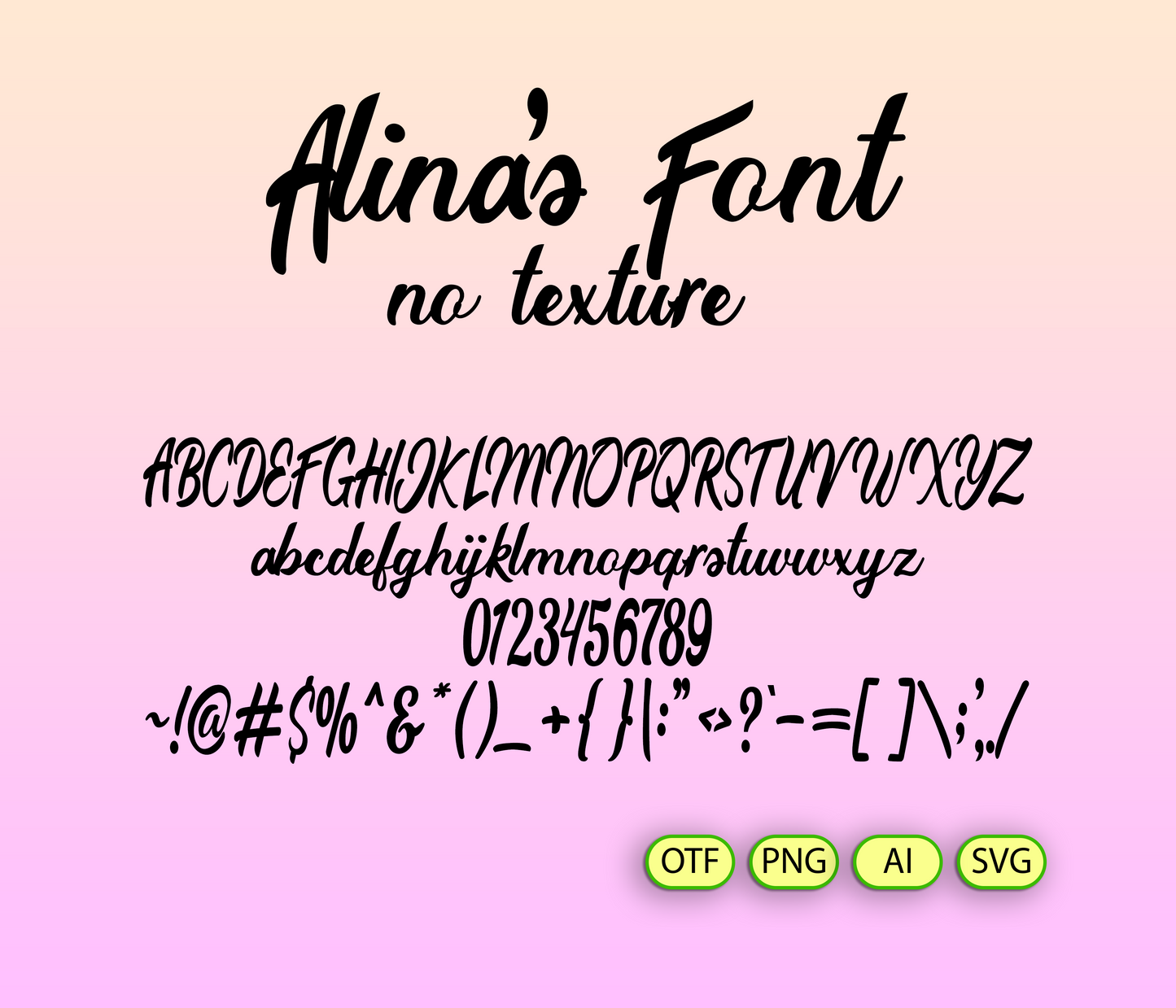 Technicolor Dreams Font Textured - Alina's Fonts