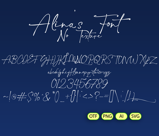 Fantasy Fusion Font - Alina's Fonts