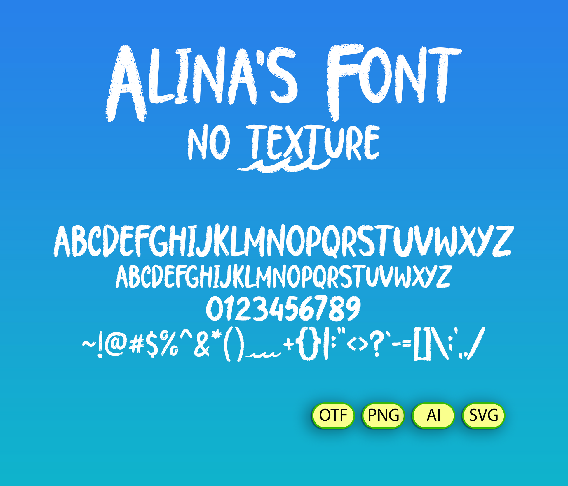 Silenzio Bruno Adventure Font - Alina's Fonts