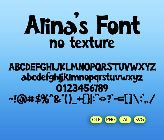 Science Explorer Font - Alina's Fonts