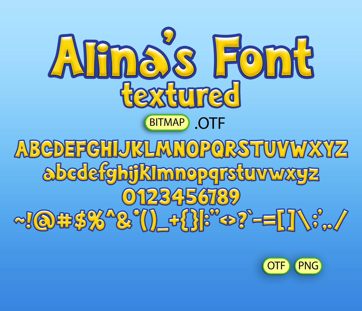 Educational Wonder Wheels Adventure Font Textured - Alina's Fonts