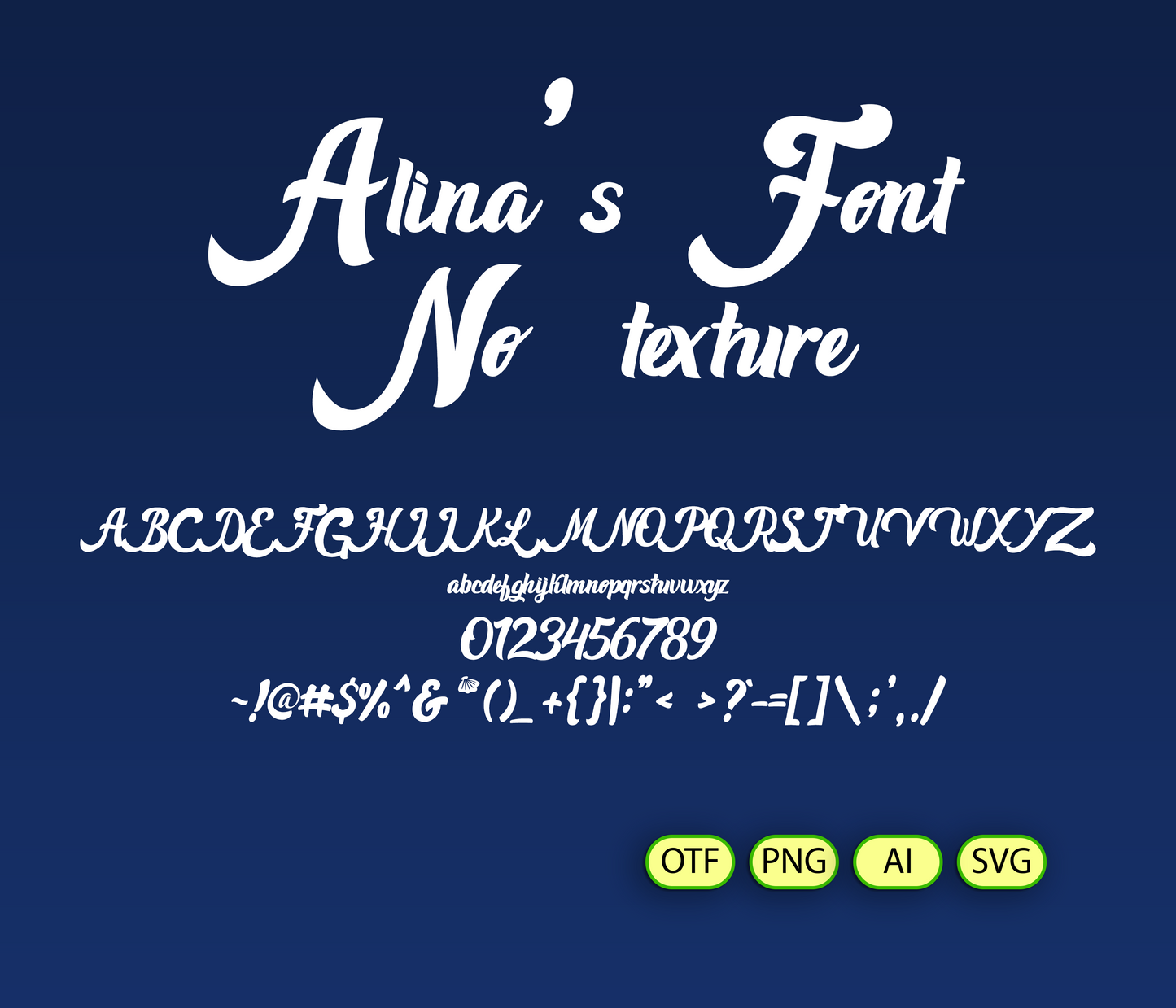 Ocean Siren Spellbind Font - Alina's Fonts