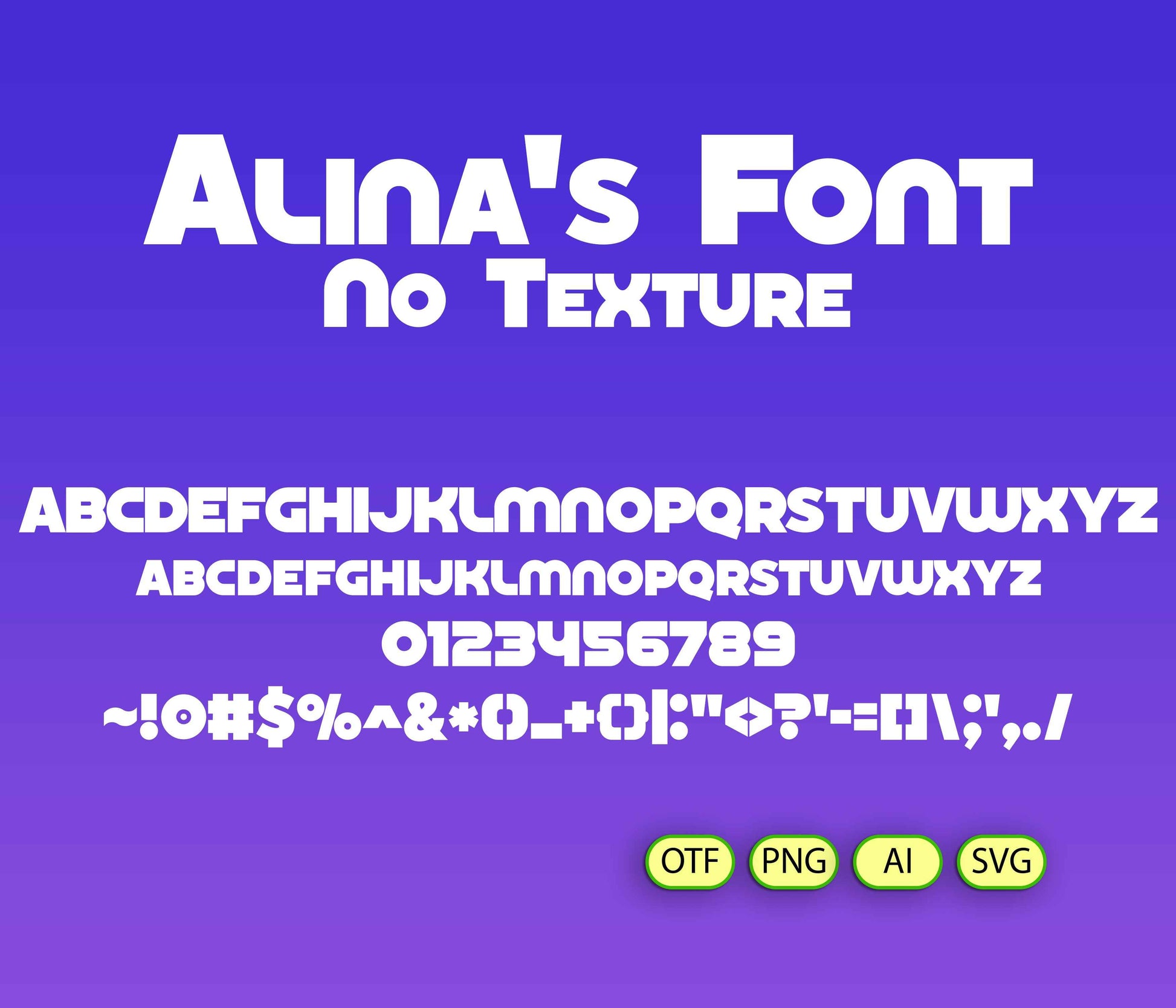 Cheerful Helpers Font Textured - Alina's Fonts