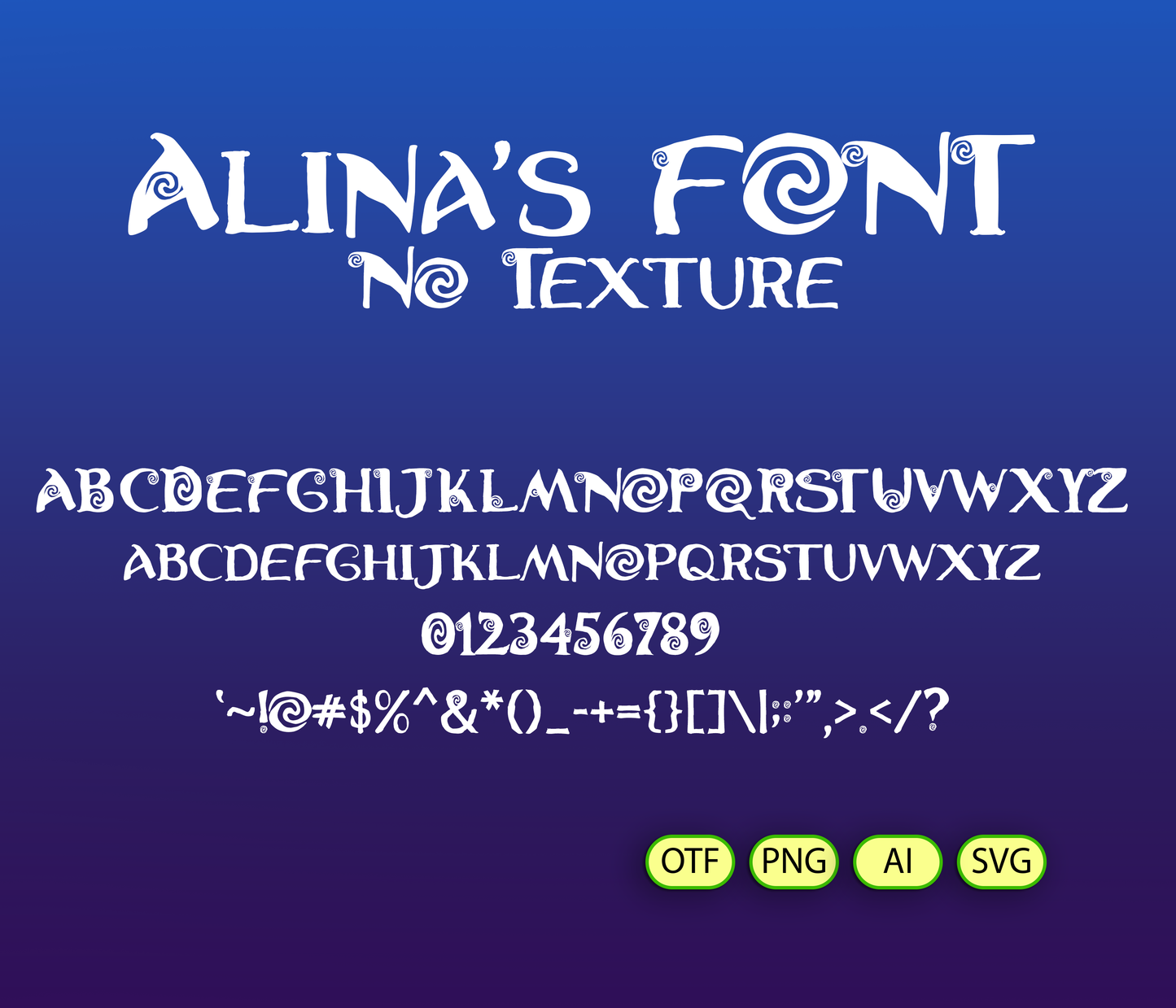 Pacific Explorer Font Textured - Alina's Fonts