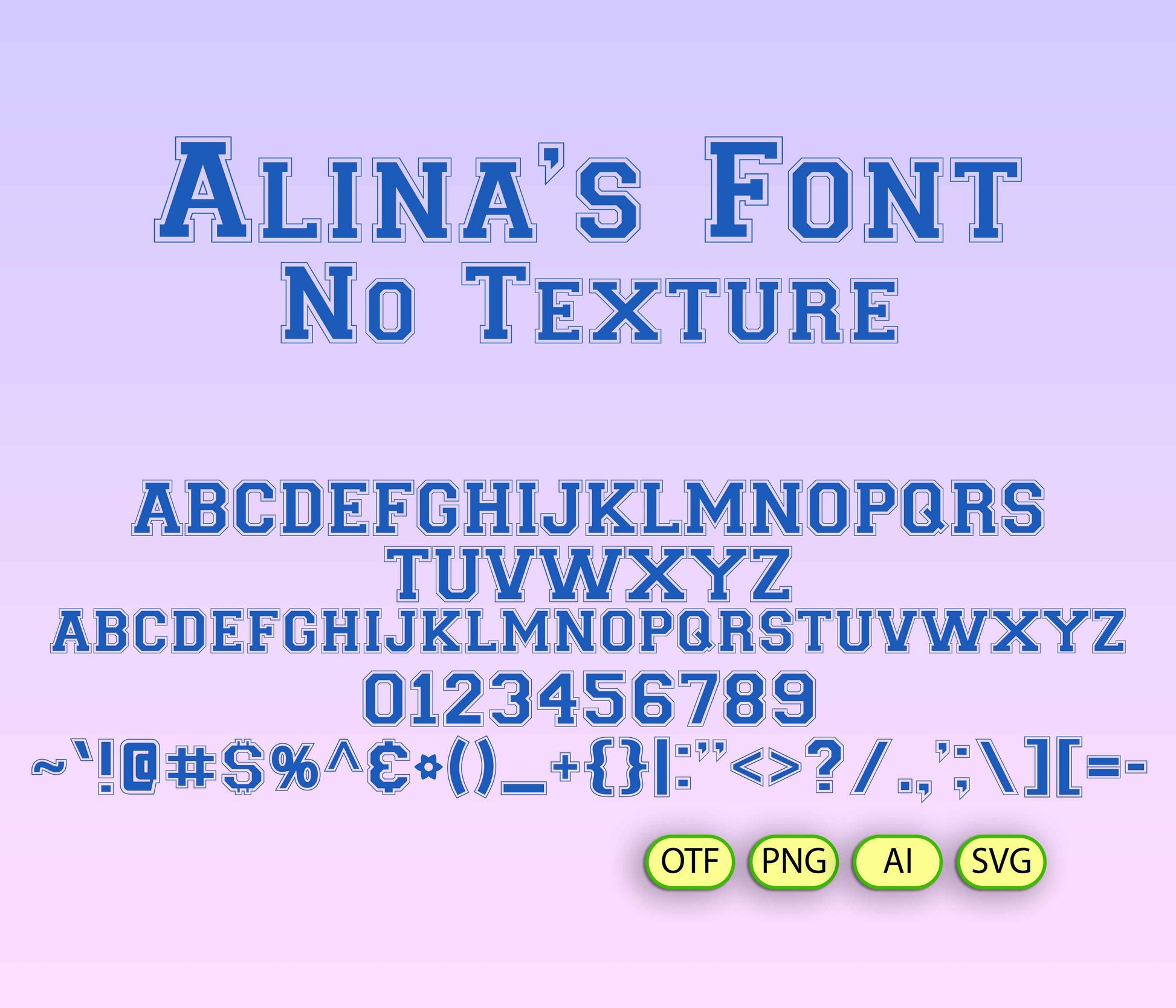 Friendly Scarer Fonts Textured Bundle - Alina's Fonts