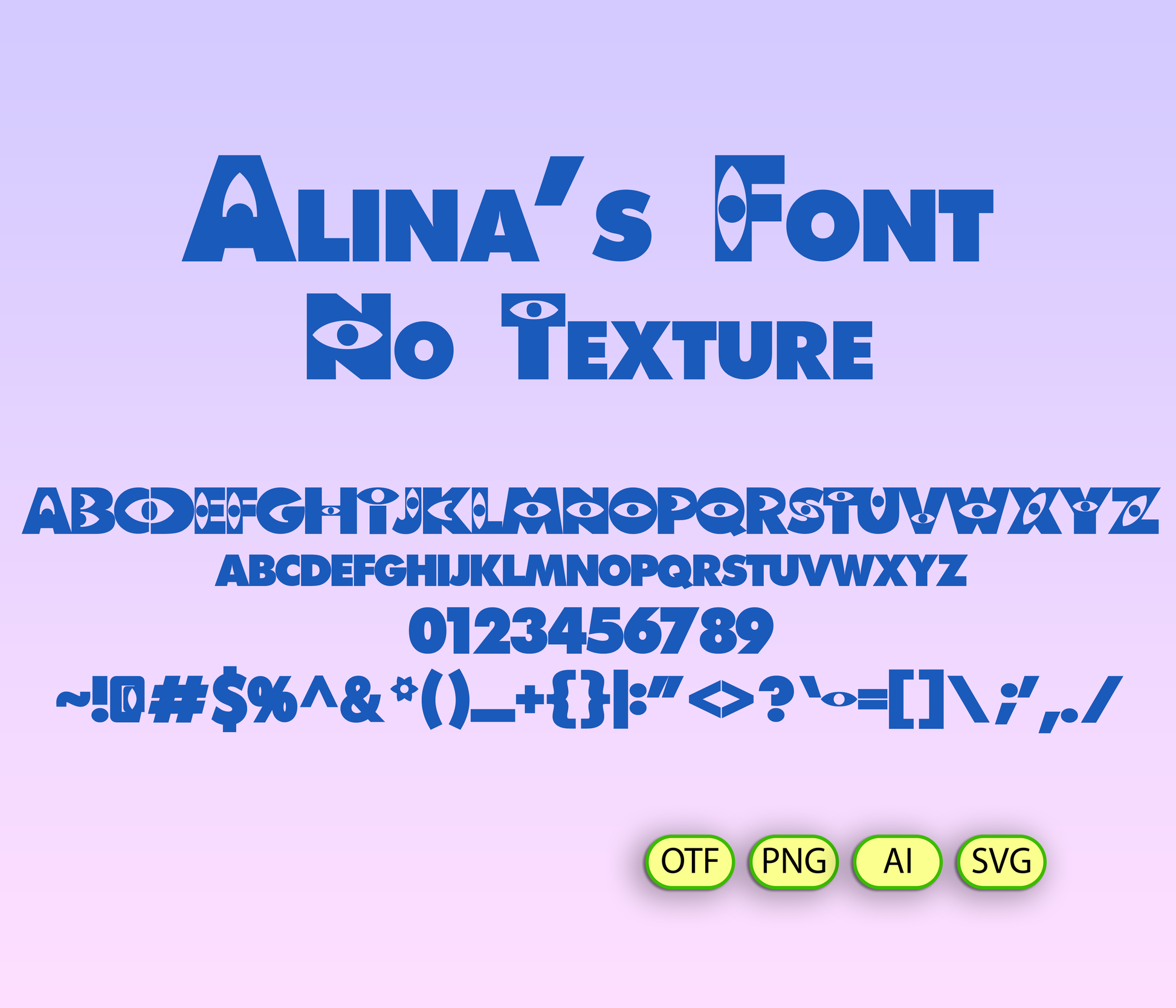 Friendly Scarer Fonts Textured Bundle - Alina's Fonts