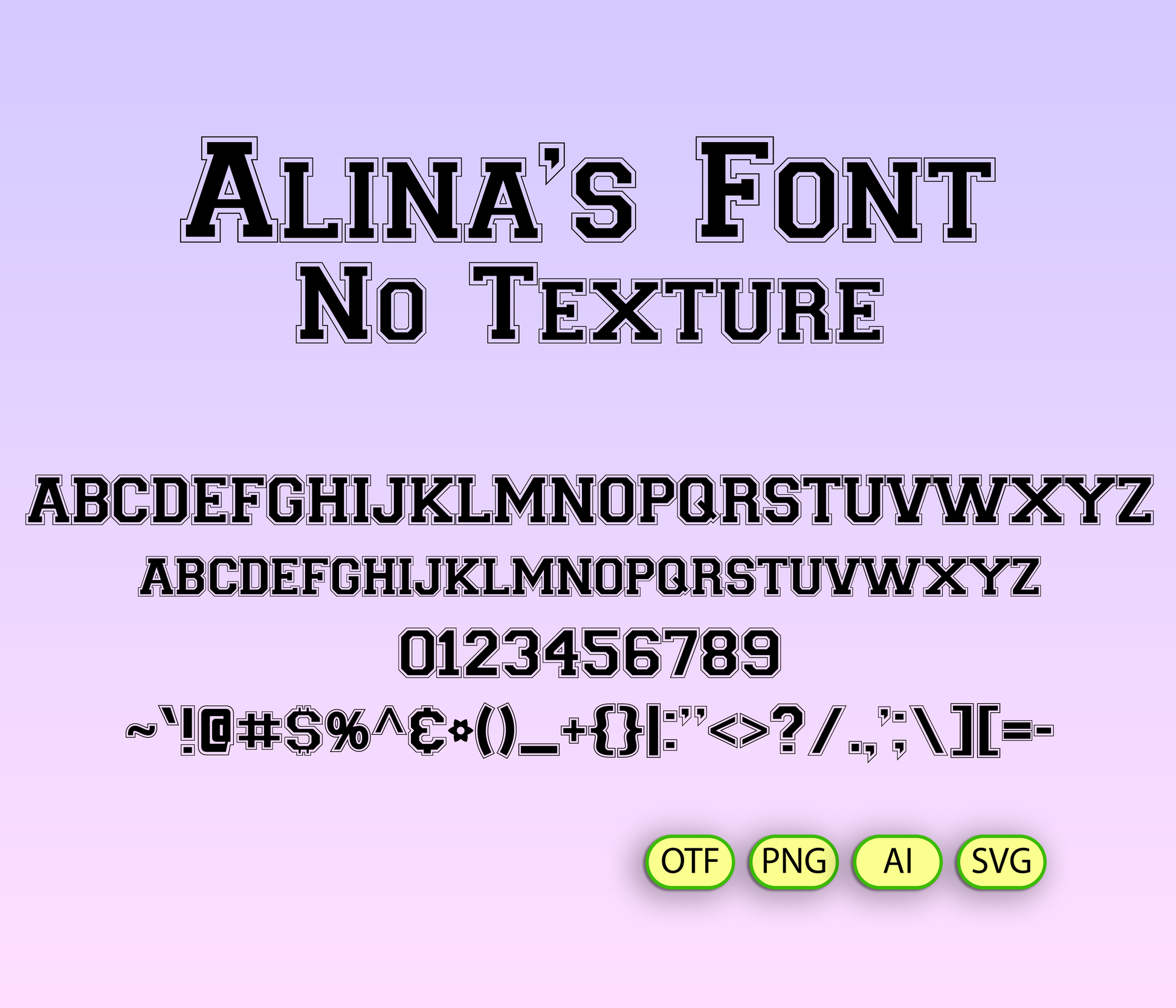 Scholarly Monsters Font - Alina's Fonts