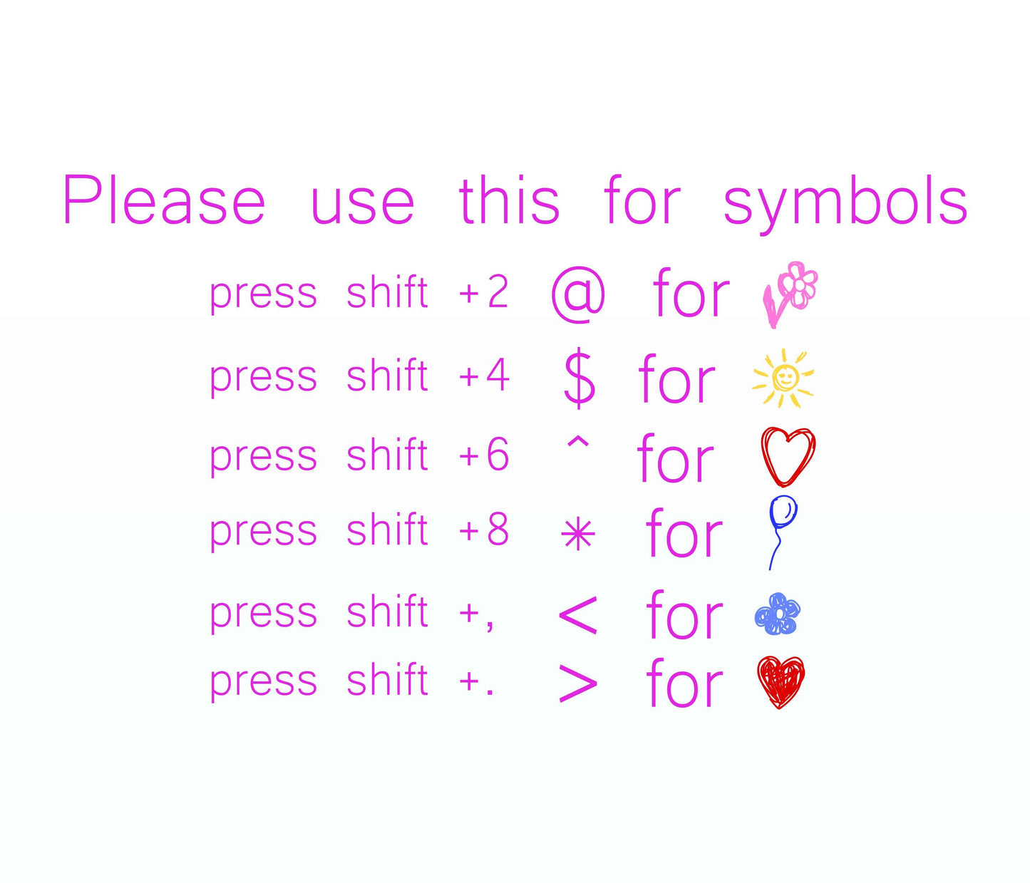 Mother's Day Doodle Font Textured - Alina's Fonts