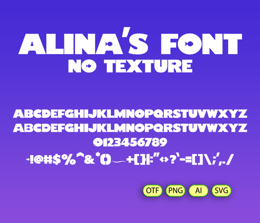 Ocean Odyssey Font - Alina's Fonts