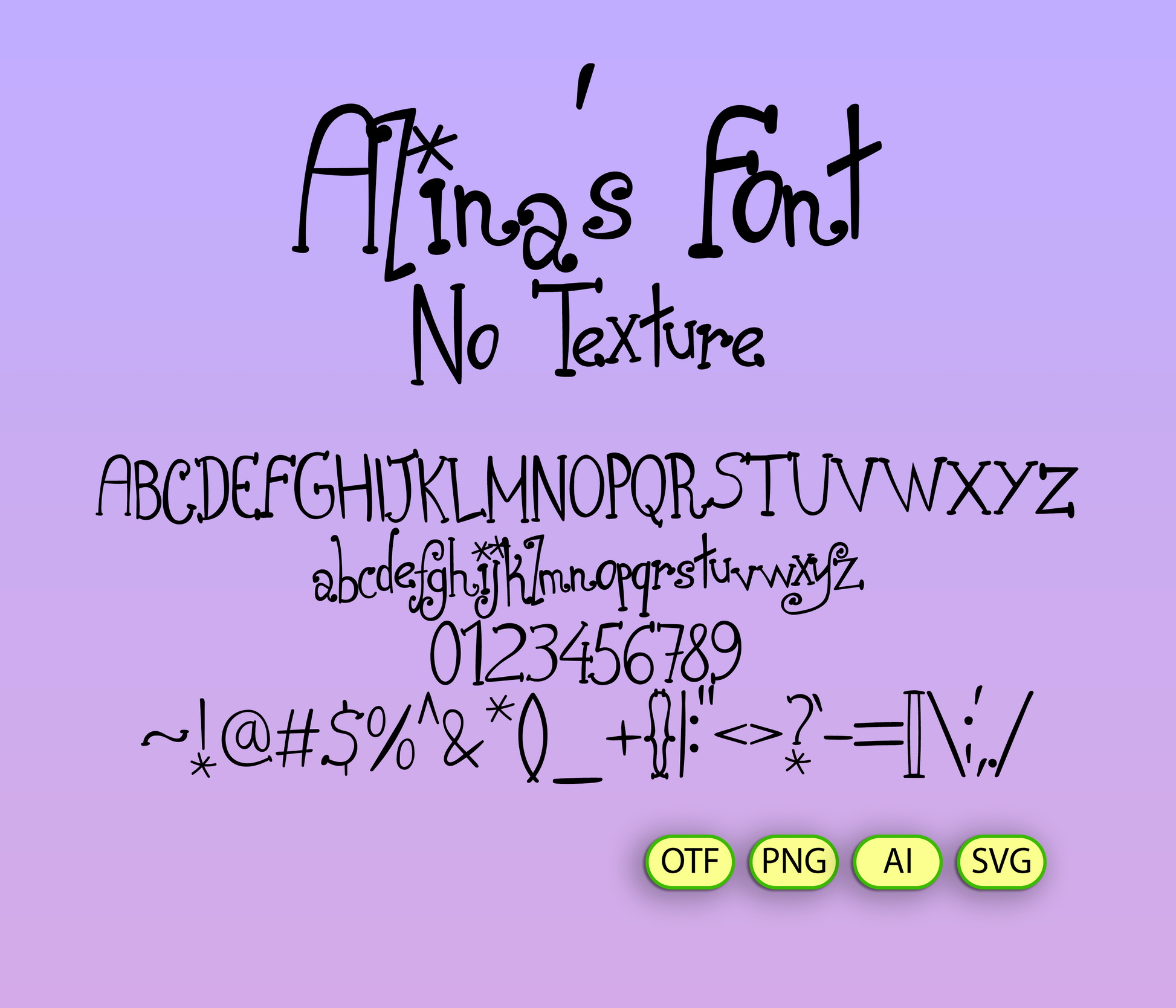 Whimsical Wishmakers Font - Alina's Fonts