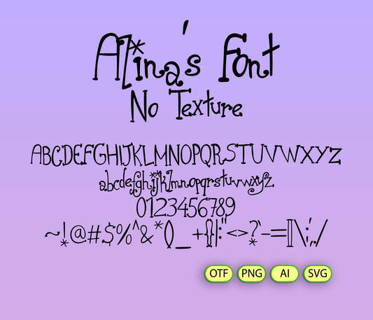 Whimsical Wishmakers Font - Alina's Fonts