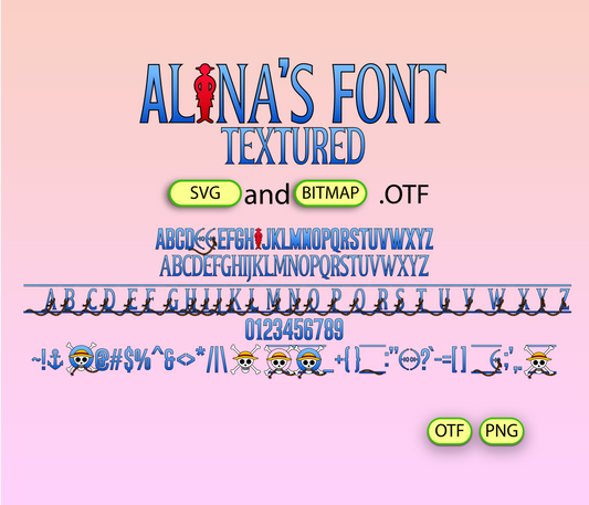 Grand Pirates Font Textured Ocean Adventure Treasure