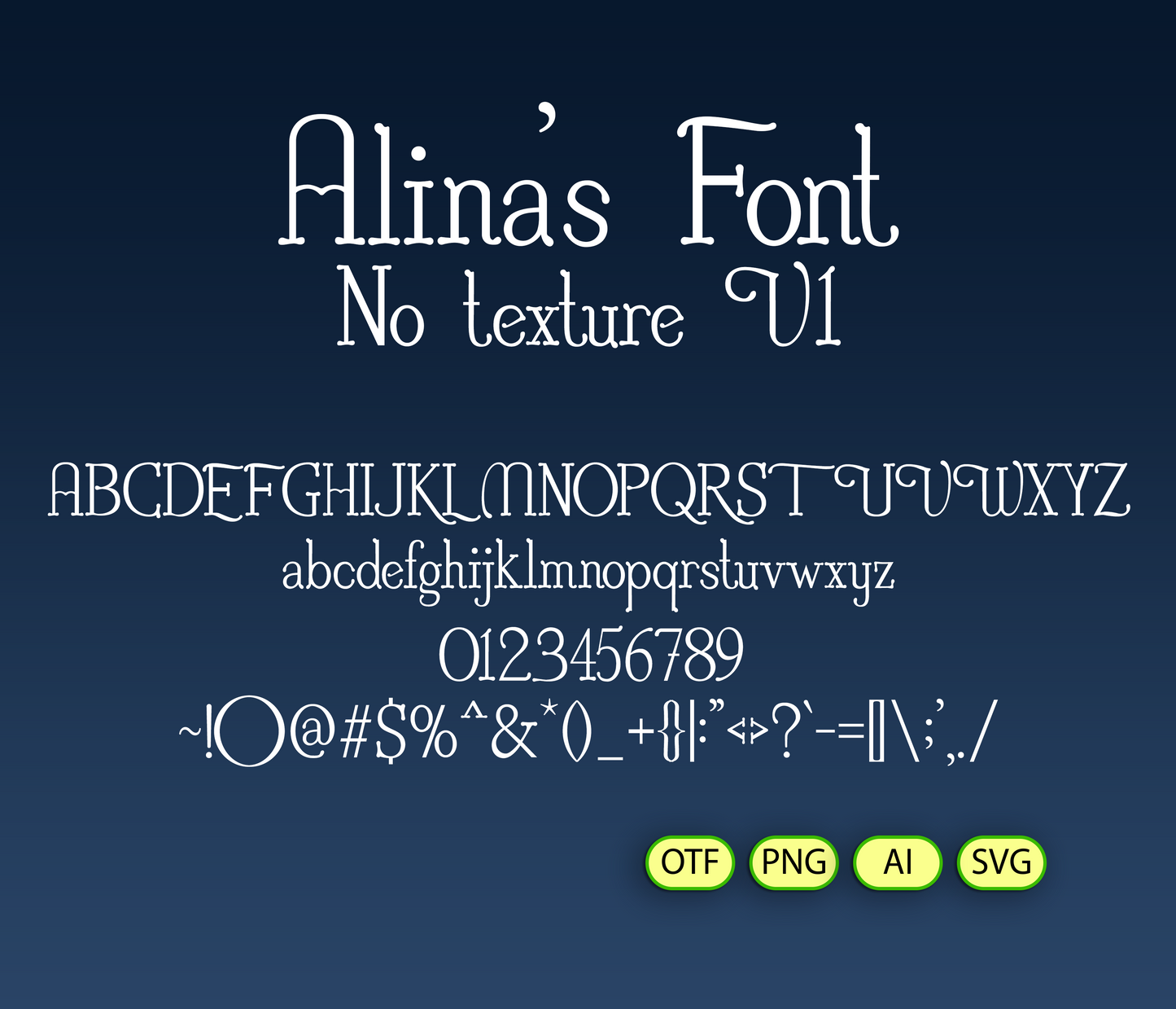 Rainbow Journey Font Textured - Alina's Fonts