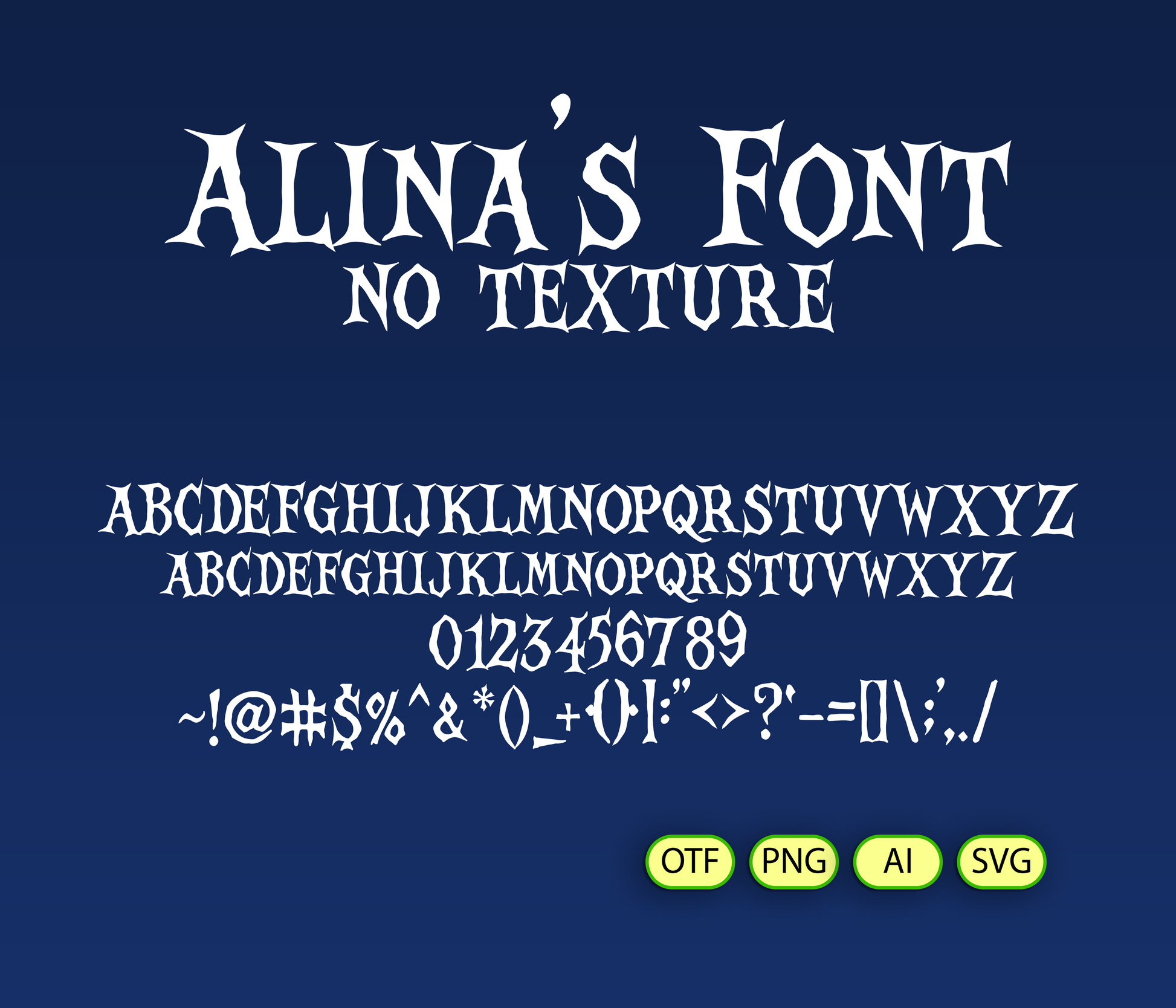 Blush Phantom Font Textured - Alina's Fonts