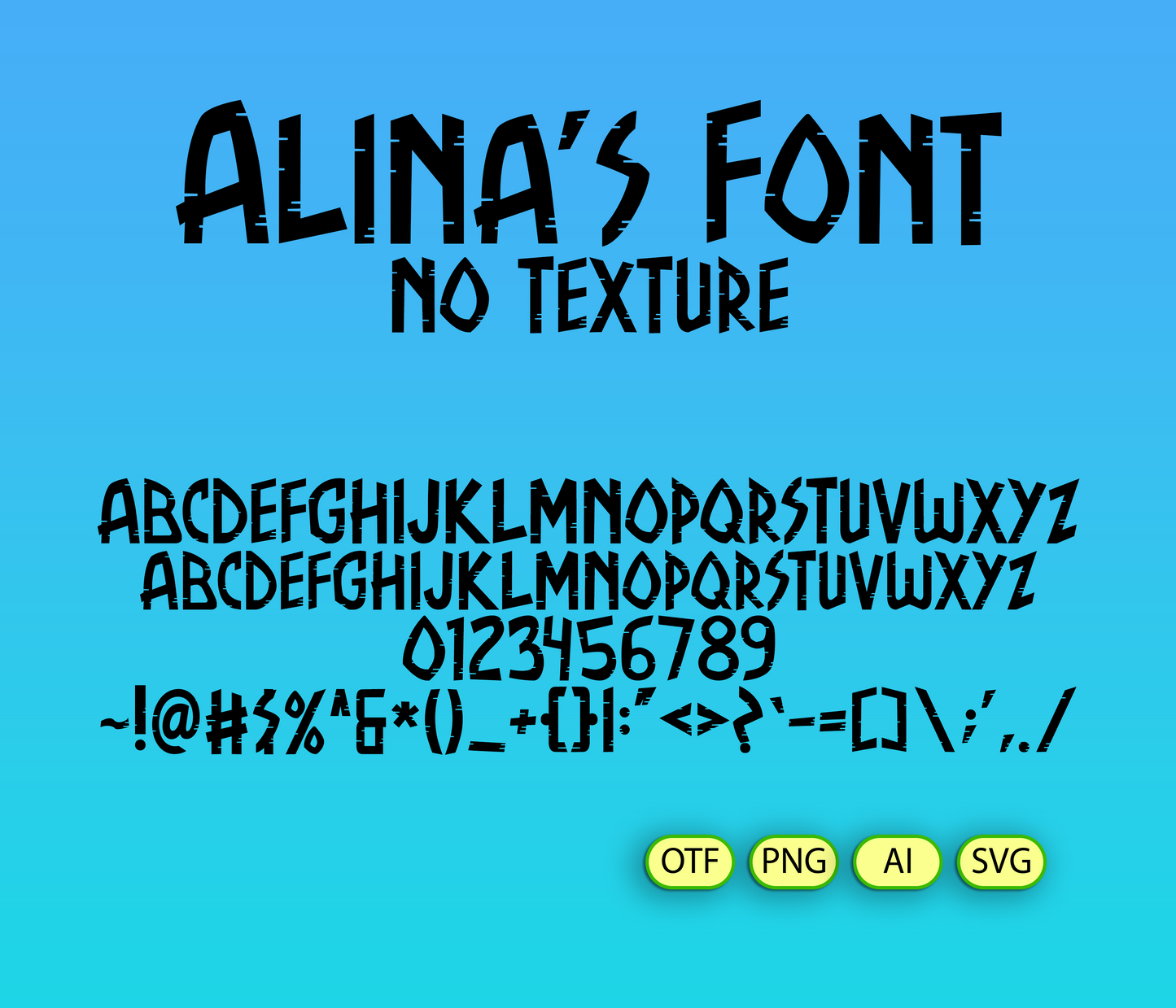 Native Princess Font Textured - Alina's Fonts