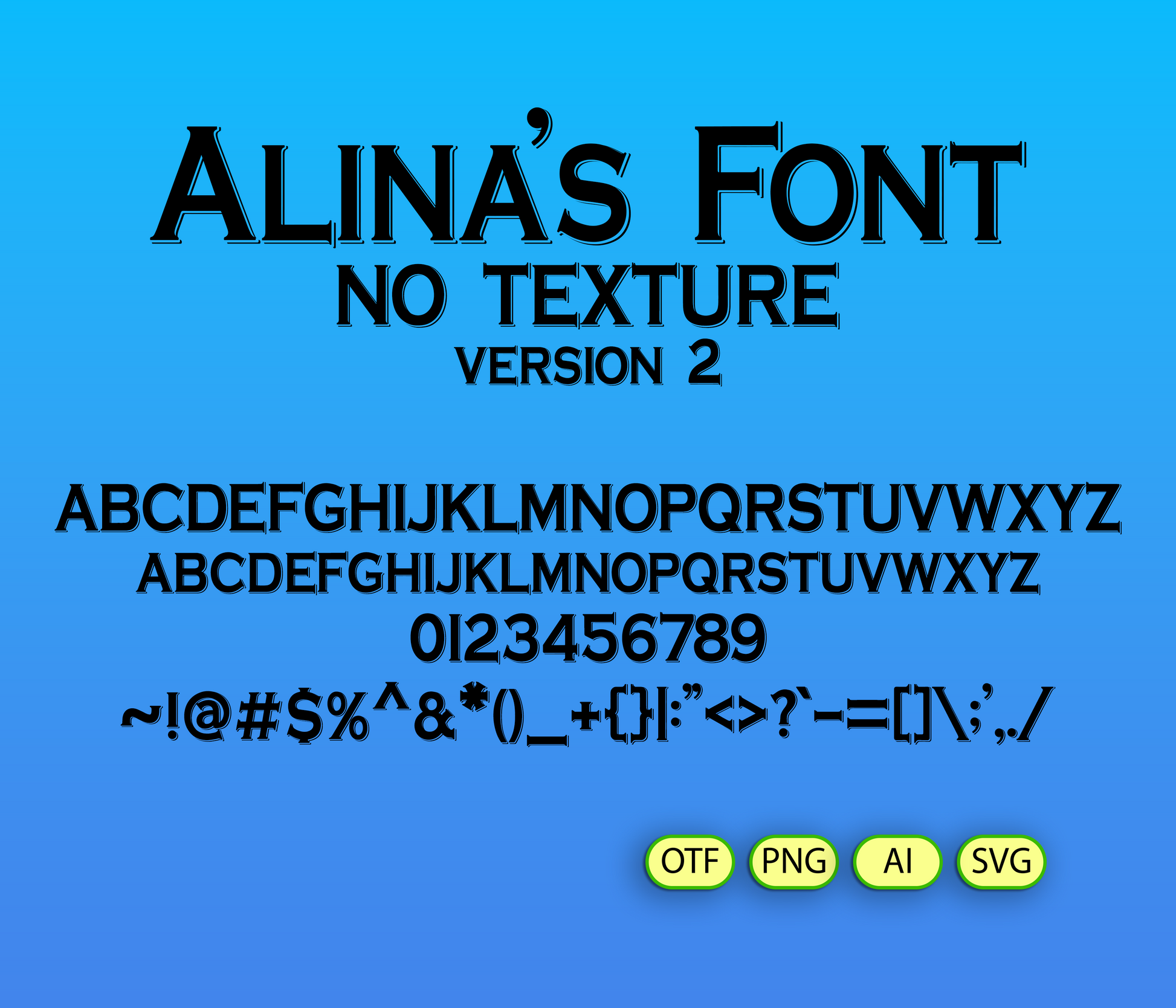 Gourmet Whimsy Font - Alina's Fonts