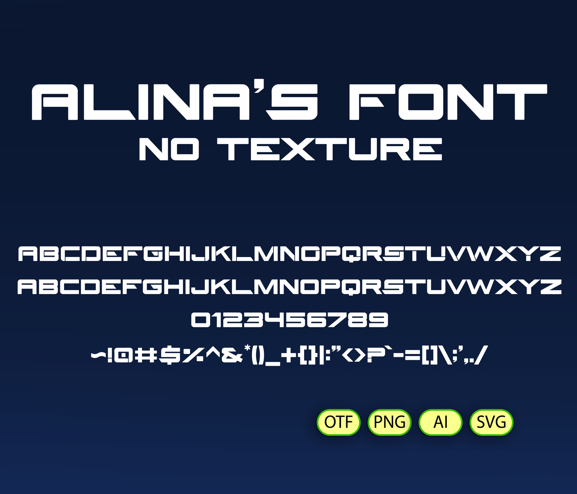 Robot Boxing Font Textured - Alina's Fonts