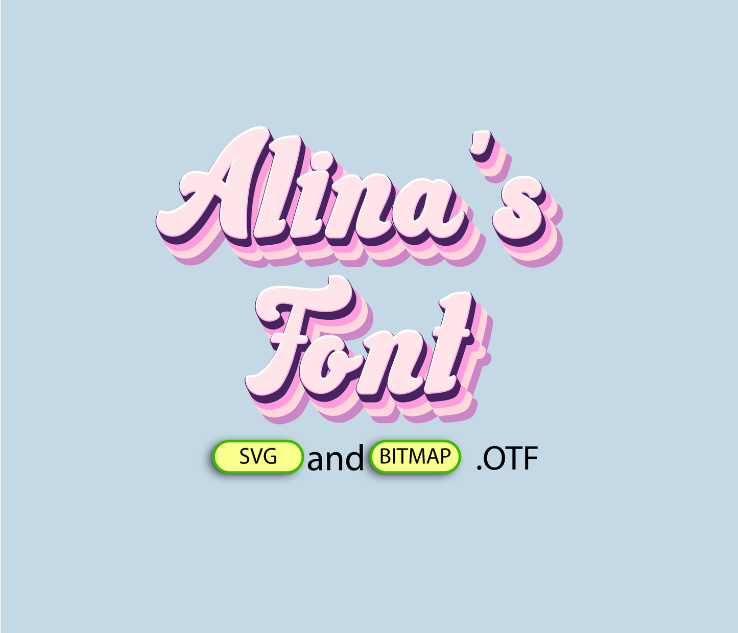 Macramé Soul Font Textured