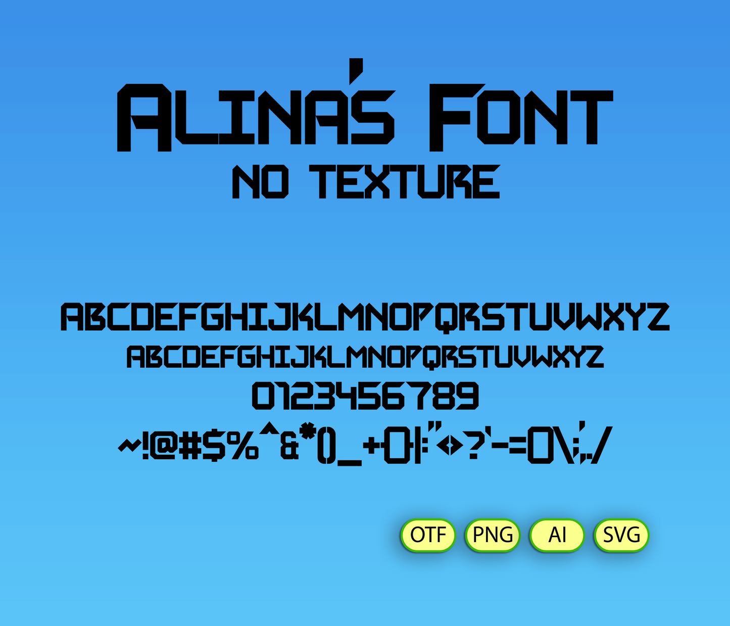 Cyber Officer Font Textured - Alina's Fonts