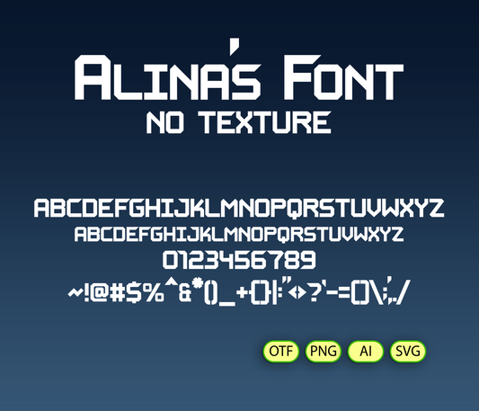 Cyber Sentinel Font - Alina's Fonts