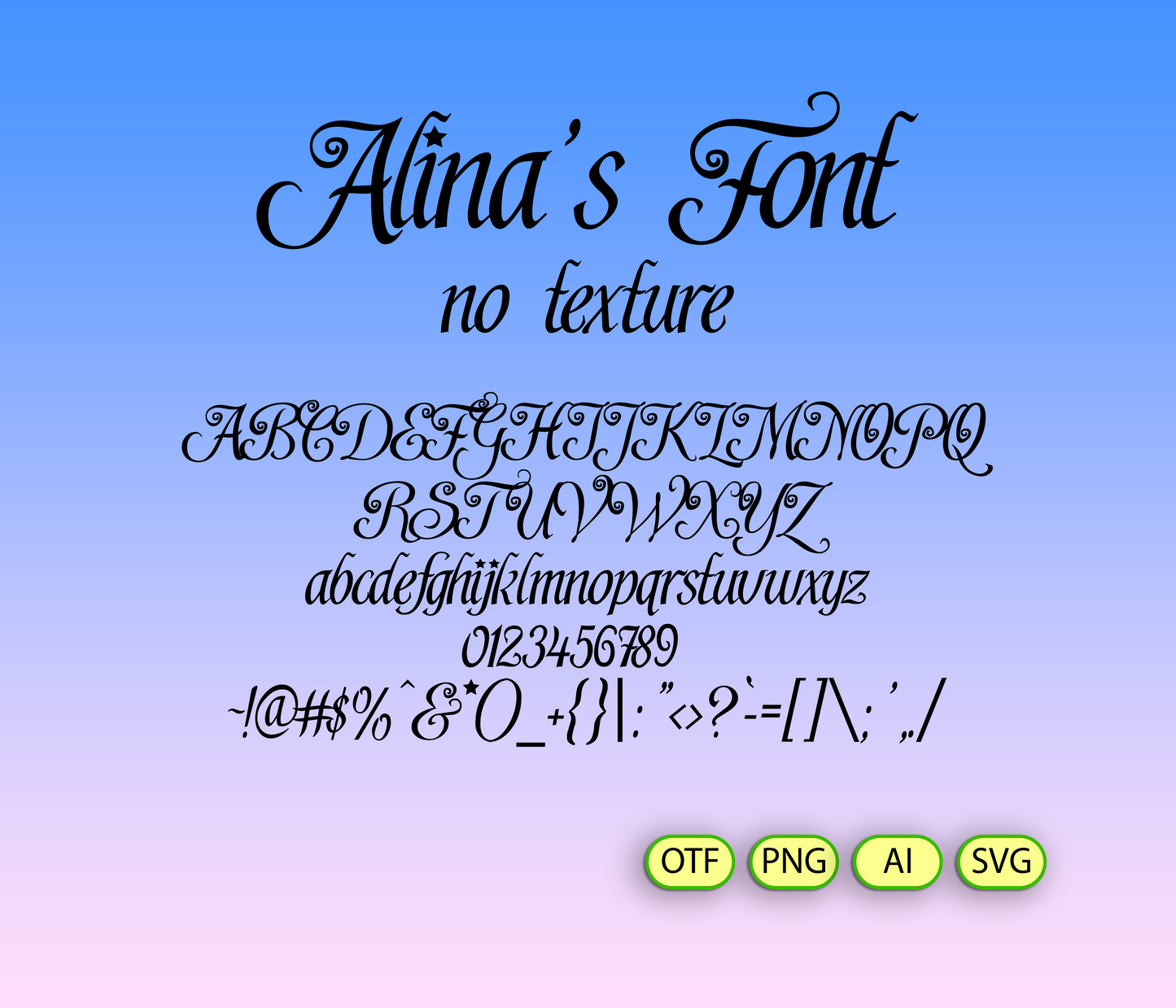 Magical Moon Warrior Font - Alina's Fonts