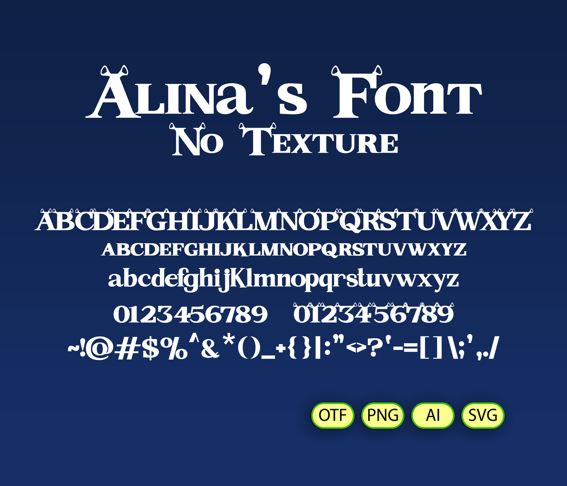 Swamp Hero Font Textured - Alina's Fonts