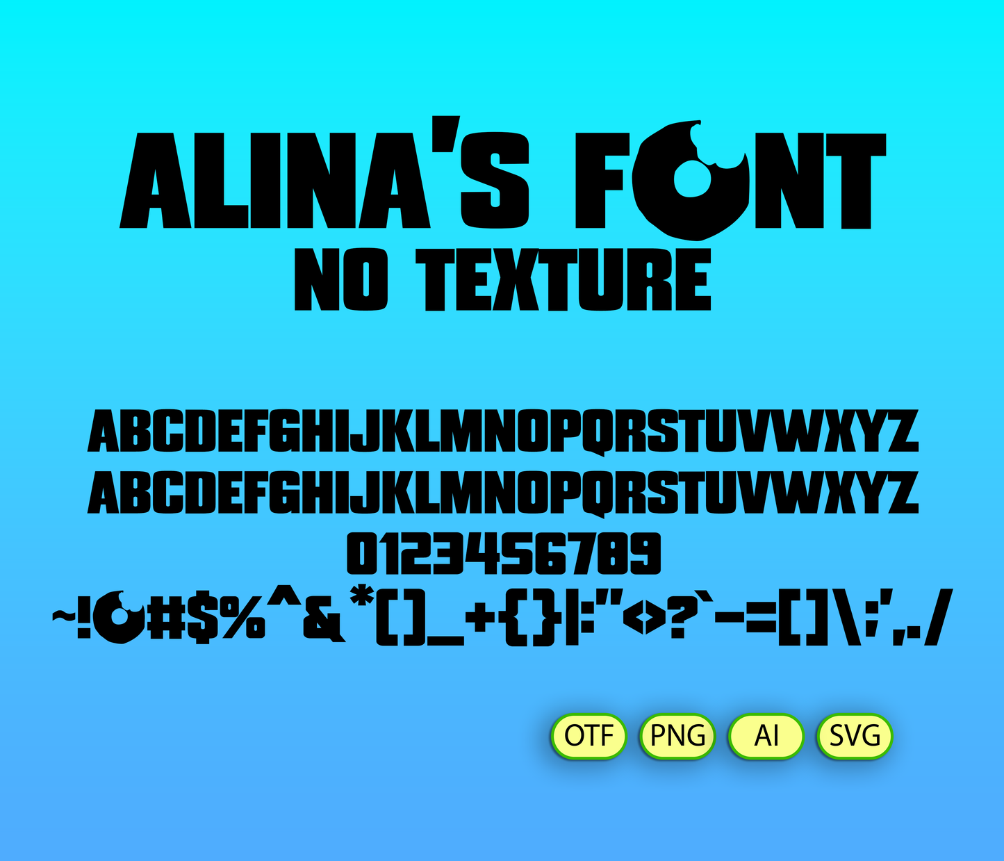 Springfield Cinema Font Textured