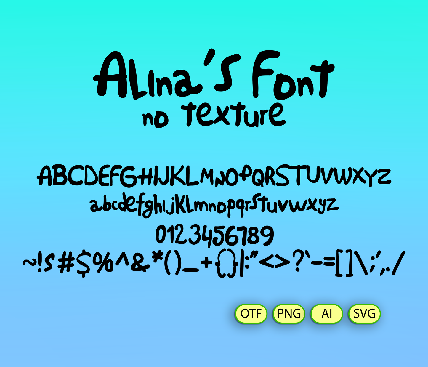 Springfield Cartoon Comedy Style Family Font Textured