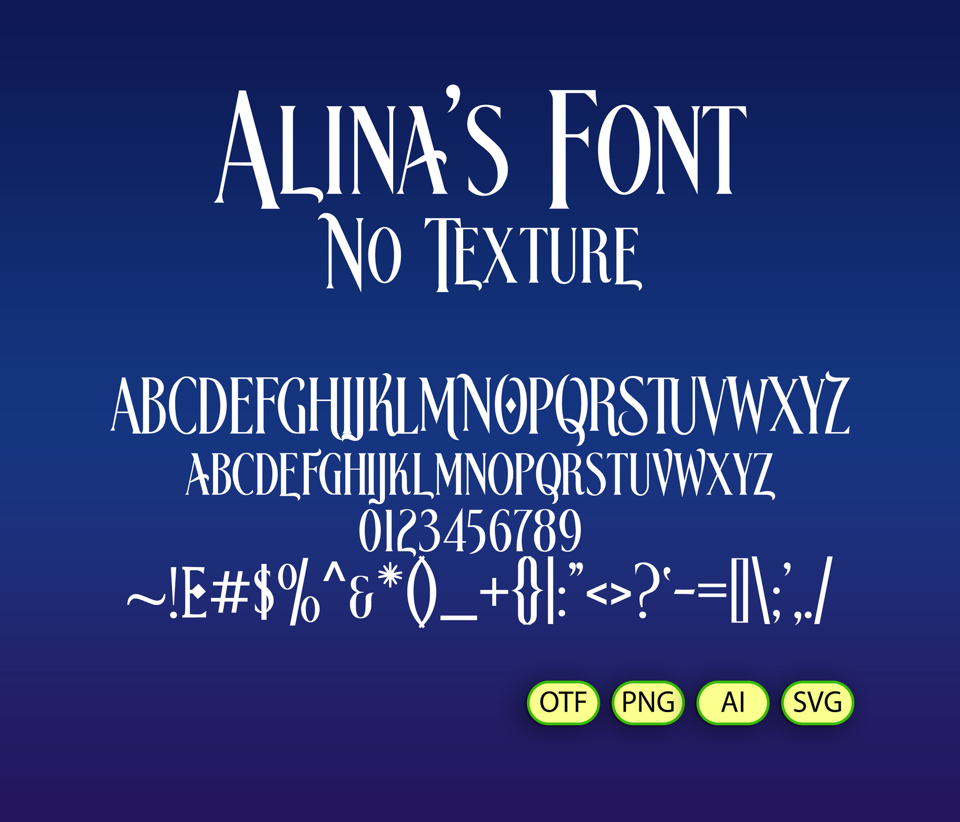 Enchanted Princess Font Textured - Alina's Fonts