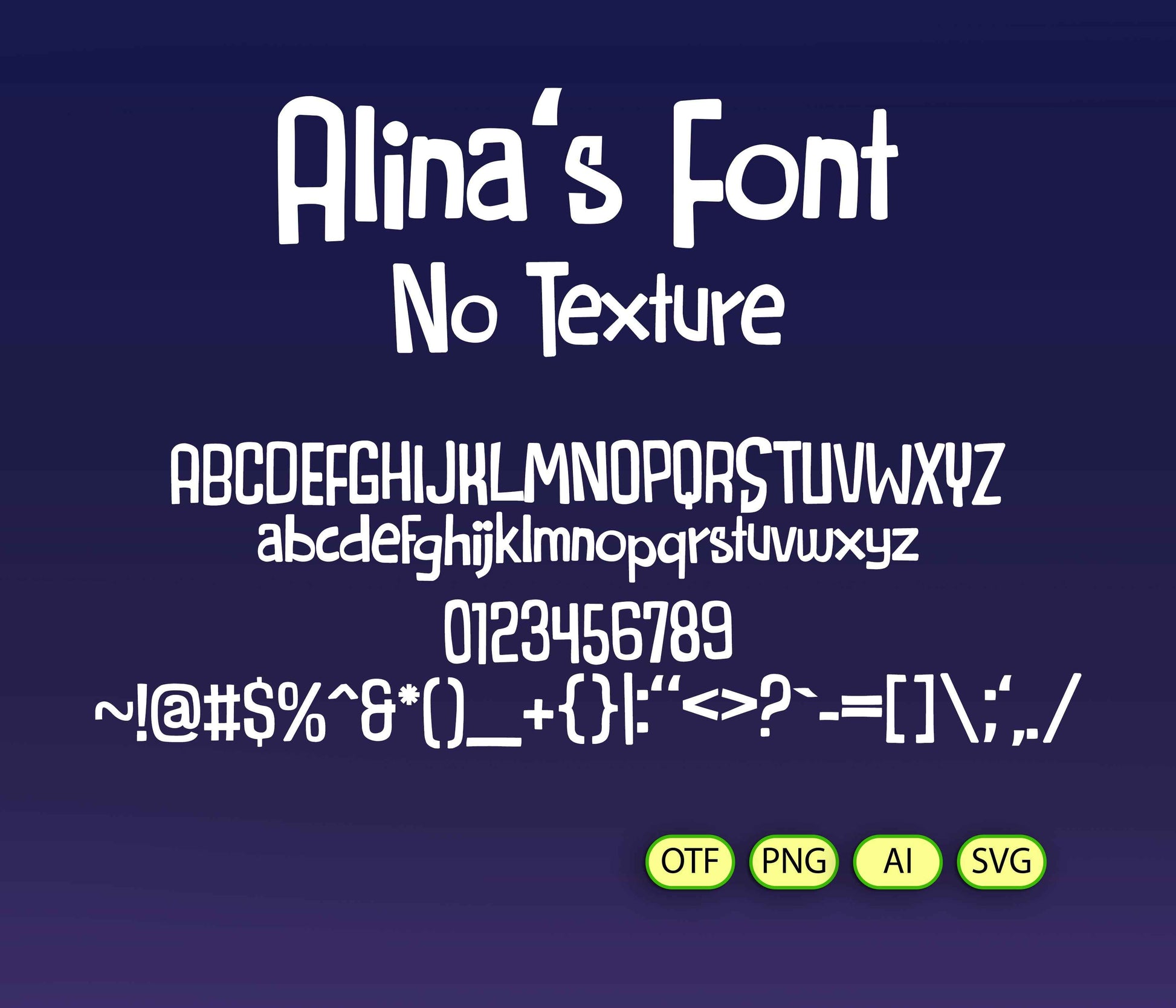 Melodyscape Font - Alina's Fonts