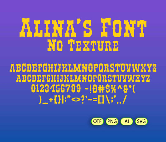 Comedy Park Font - Alina's Fonts