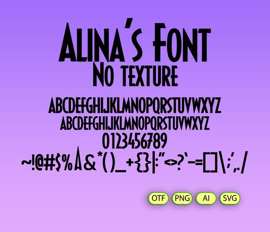 Space Adventure Font - Alina's Fonts