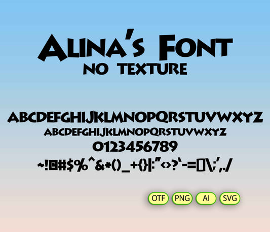 Galaxy Hoops Font - Alina's Fonts