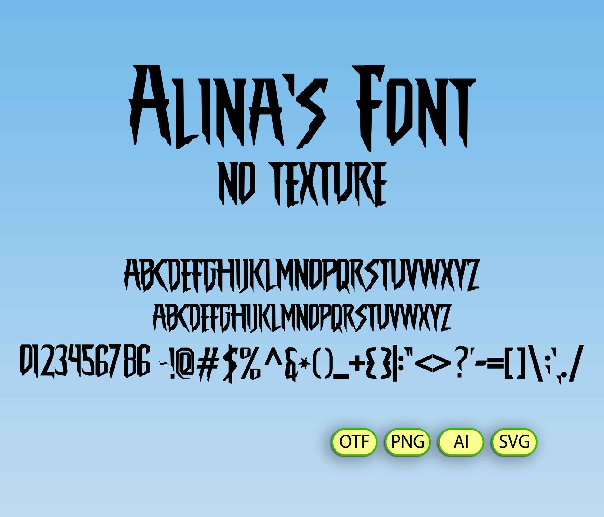 Superhero Legend Font Textured - Alina's Fonts