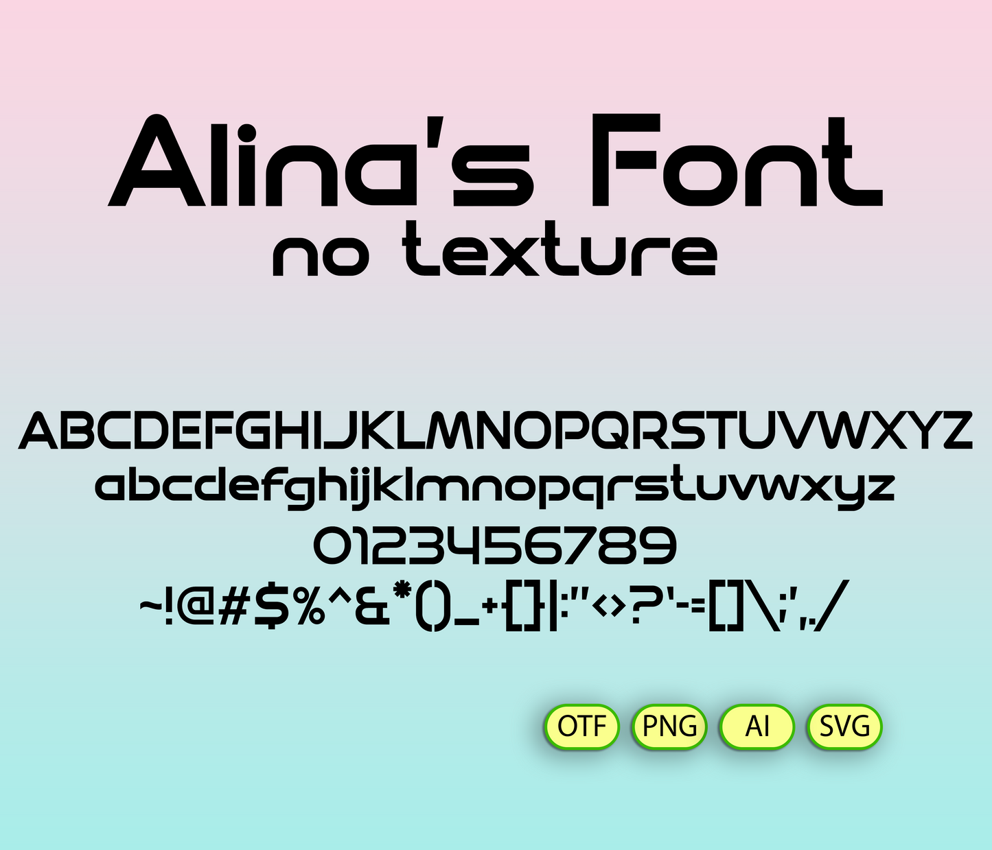 Web Hero Font Textured - Alina's Fonts
