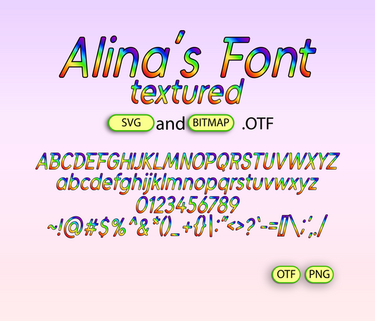 Beat Drop Musical Mashup Style Font Textured - Alina's Fonts