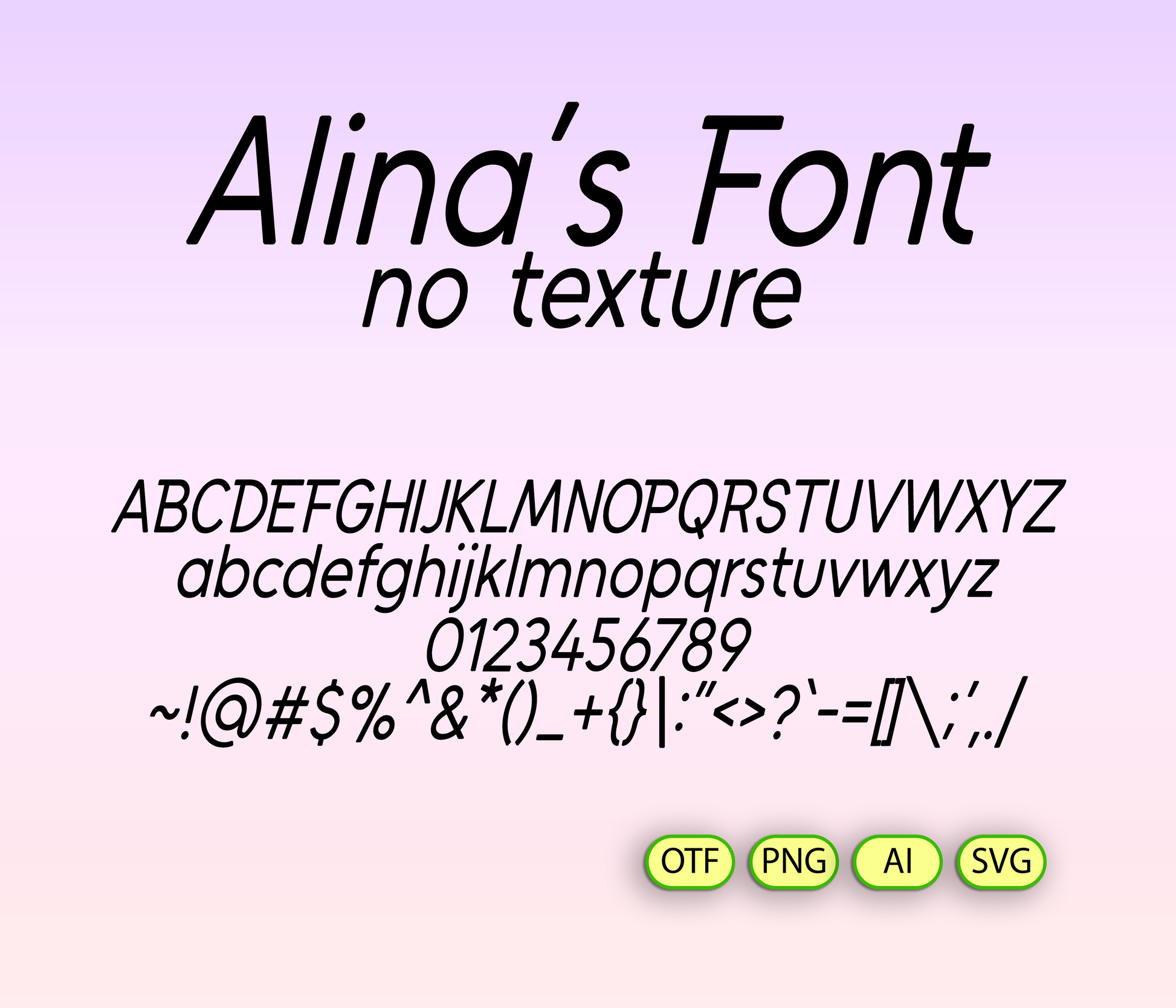 Sound Mix Rhythm Creation Style Font - Alina's Fonts