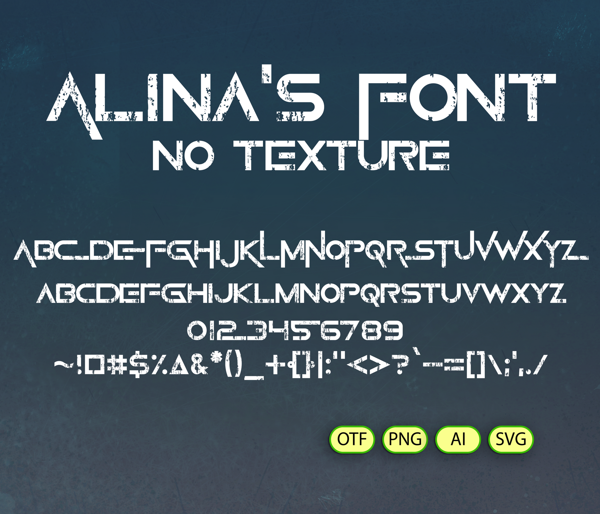 Survival Arena Competition Game Font - Alina's Fonts