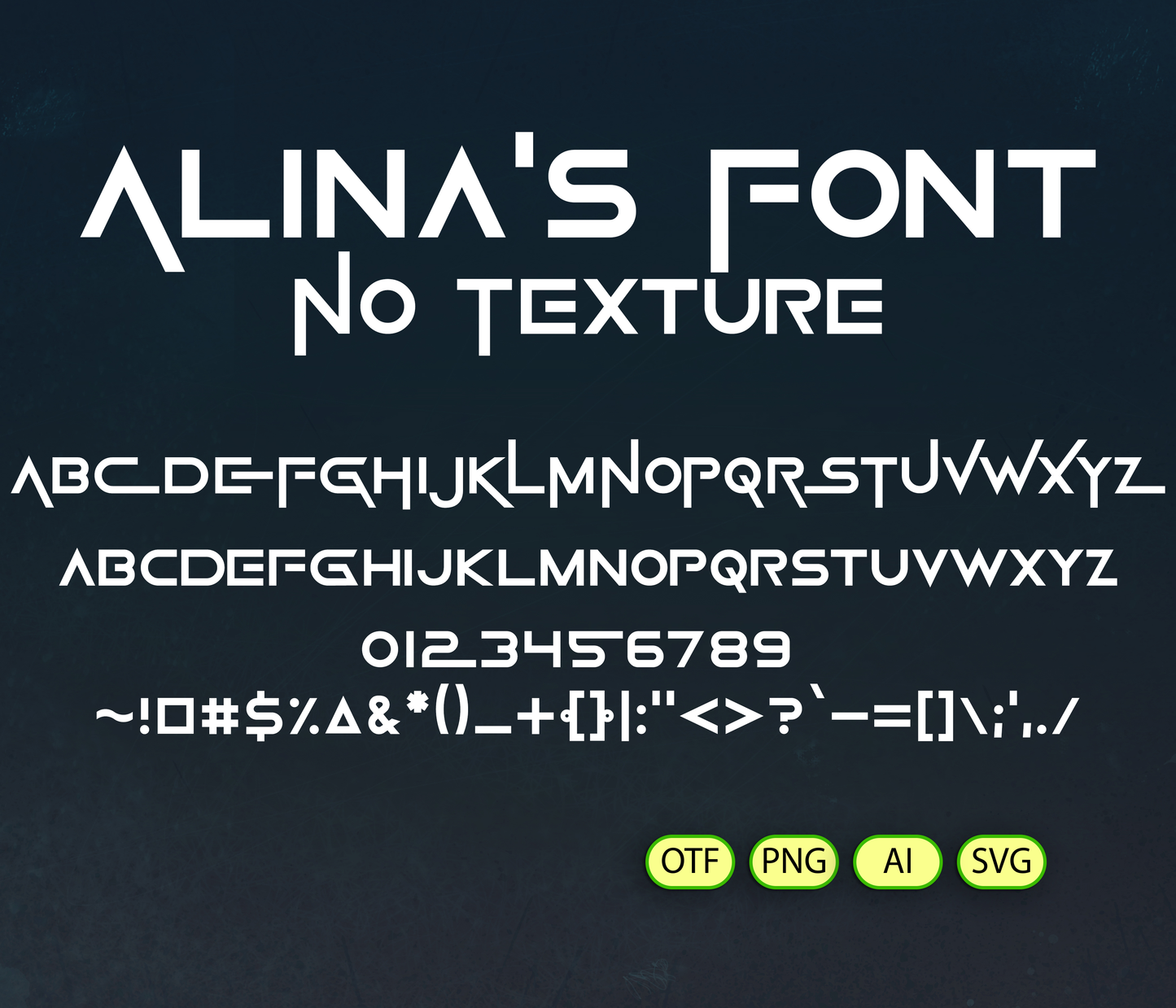 Deadly Games Minimalist Competition Style Font - Alina's Fonts