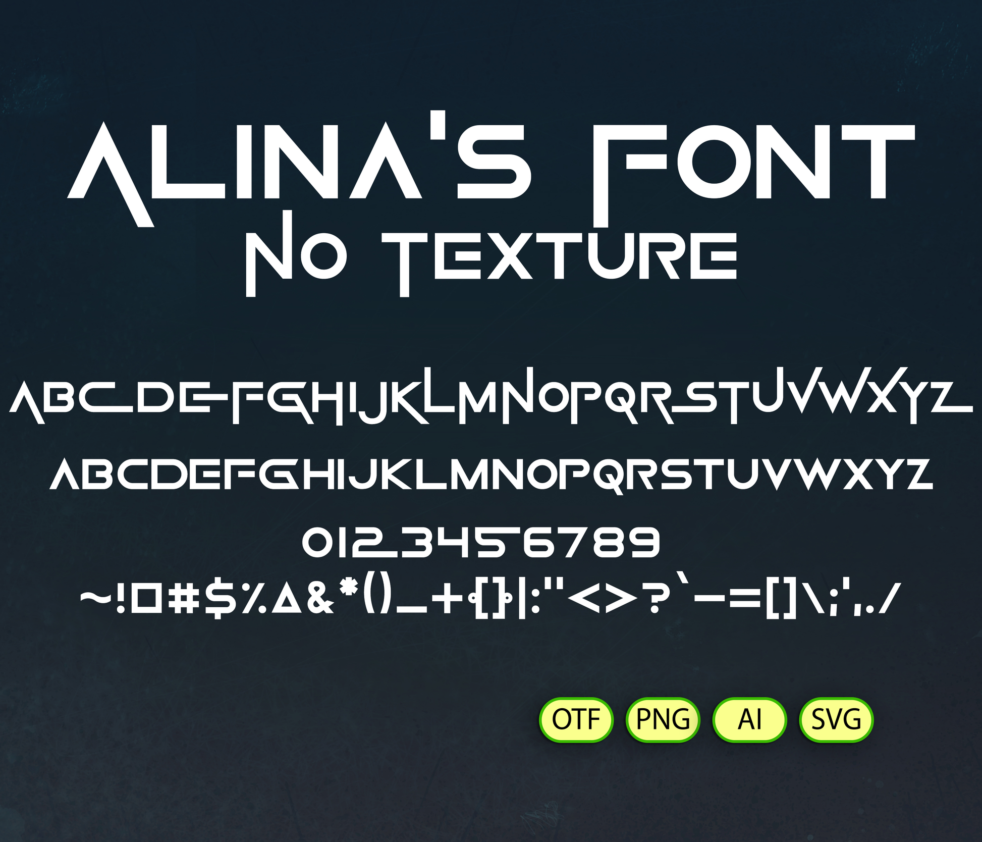 Deadly Games Minimalist Competition Style Font - Alina's Fonts