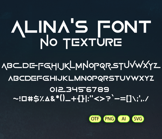 Deadly Games Minimalist Competition Style Font - Alina's Fonts