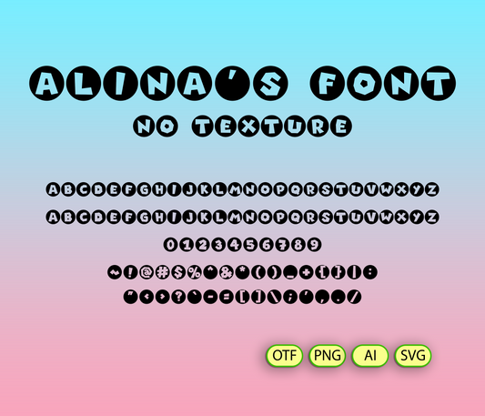 Heroic Handymen Font - Alina's Fonts