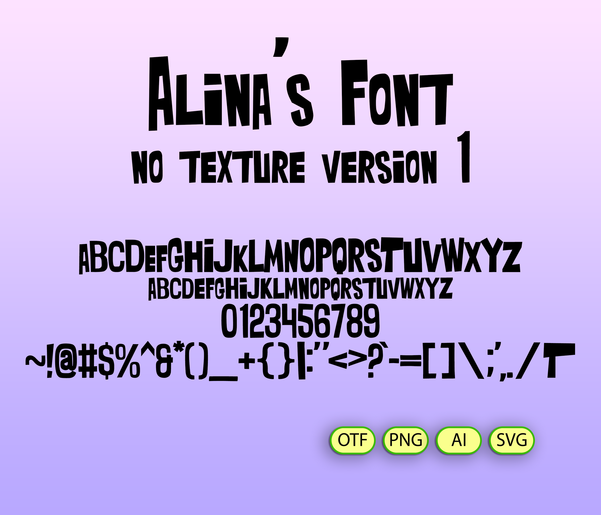 Super Youth Squad Font - Alina's Fonts