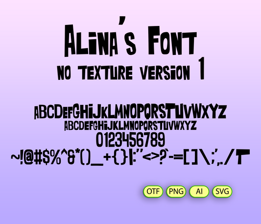 Super Youth Squad Font - Alina's Fonts