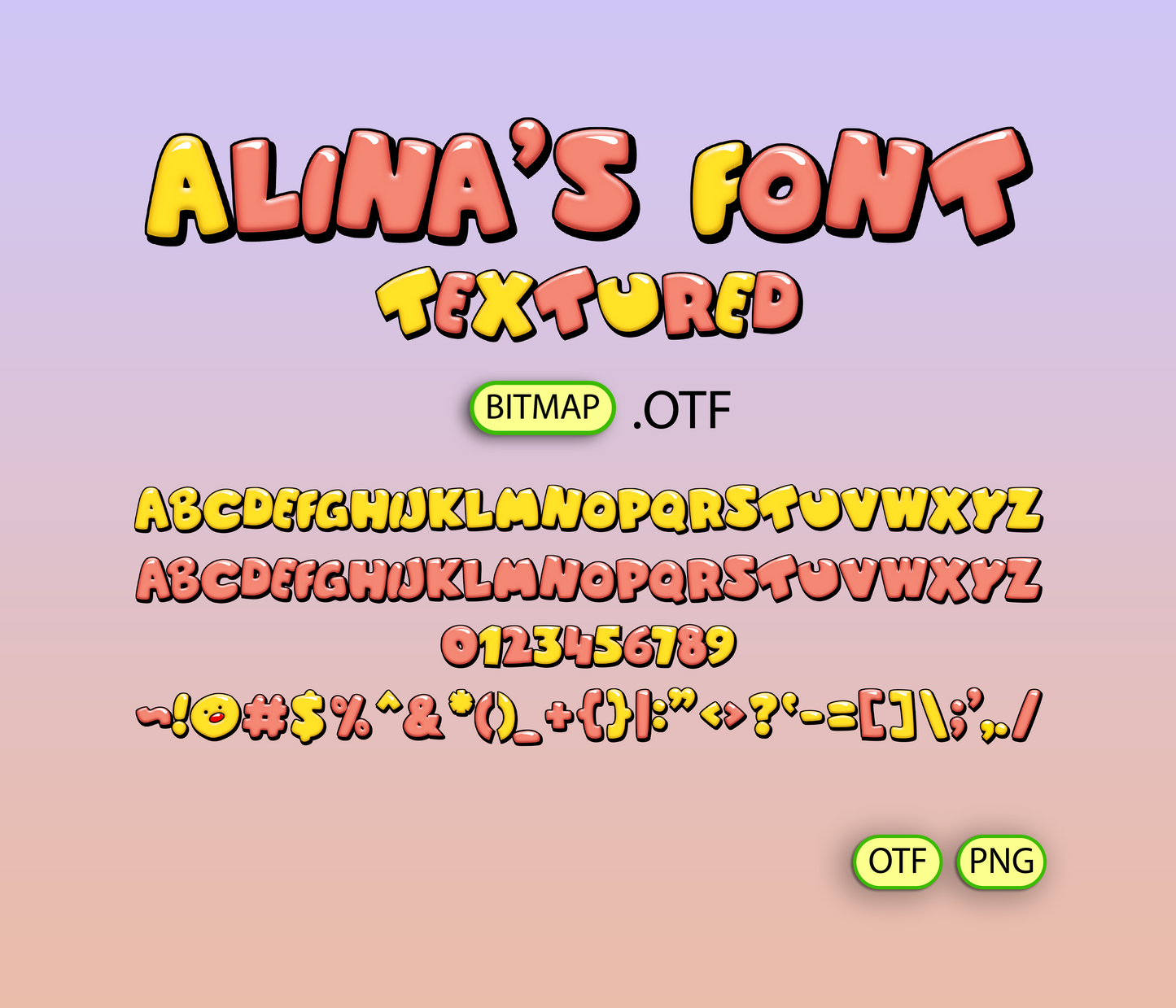 Playroom Big Cozy Sofa Adventure Font Textured Bundle