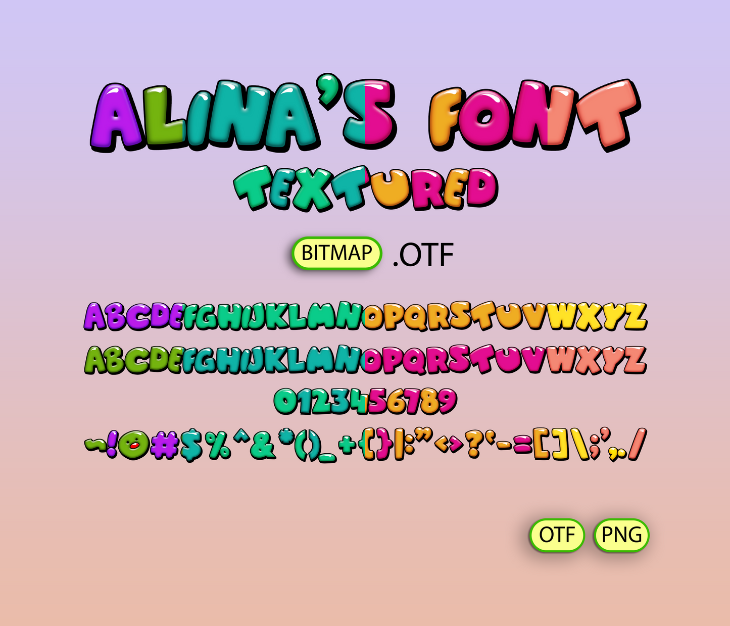 Playroom Big Cozy Sofa Adventure Font Textured Bundle