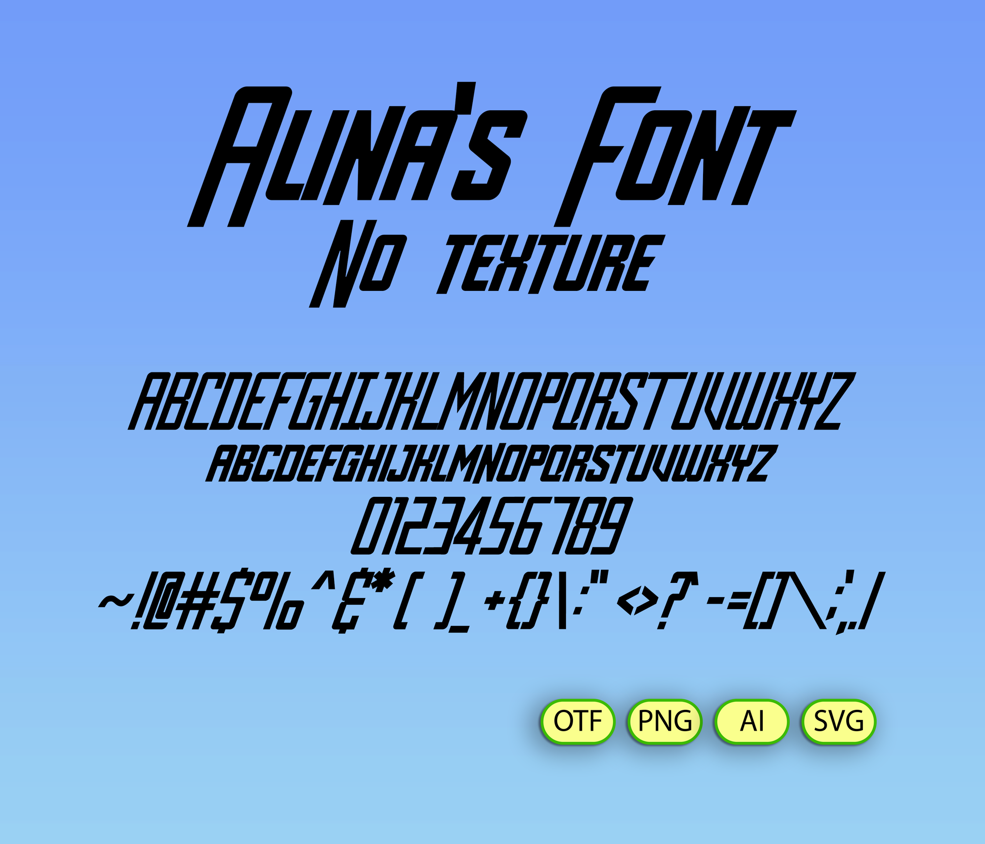 Stormstrike Font Textured - Alina's Fonts