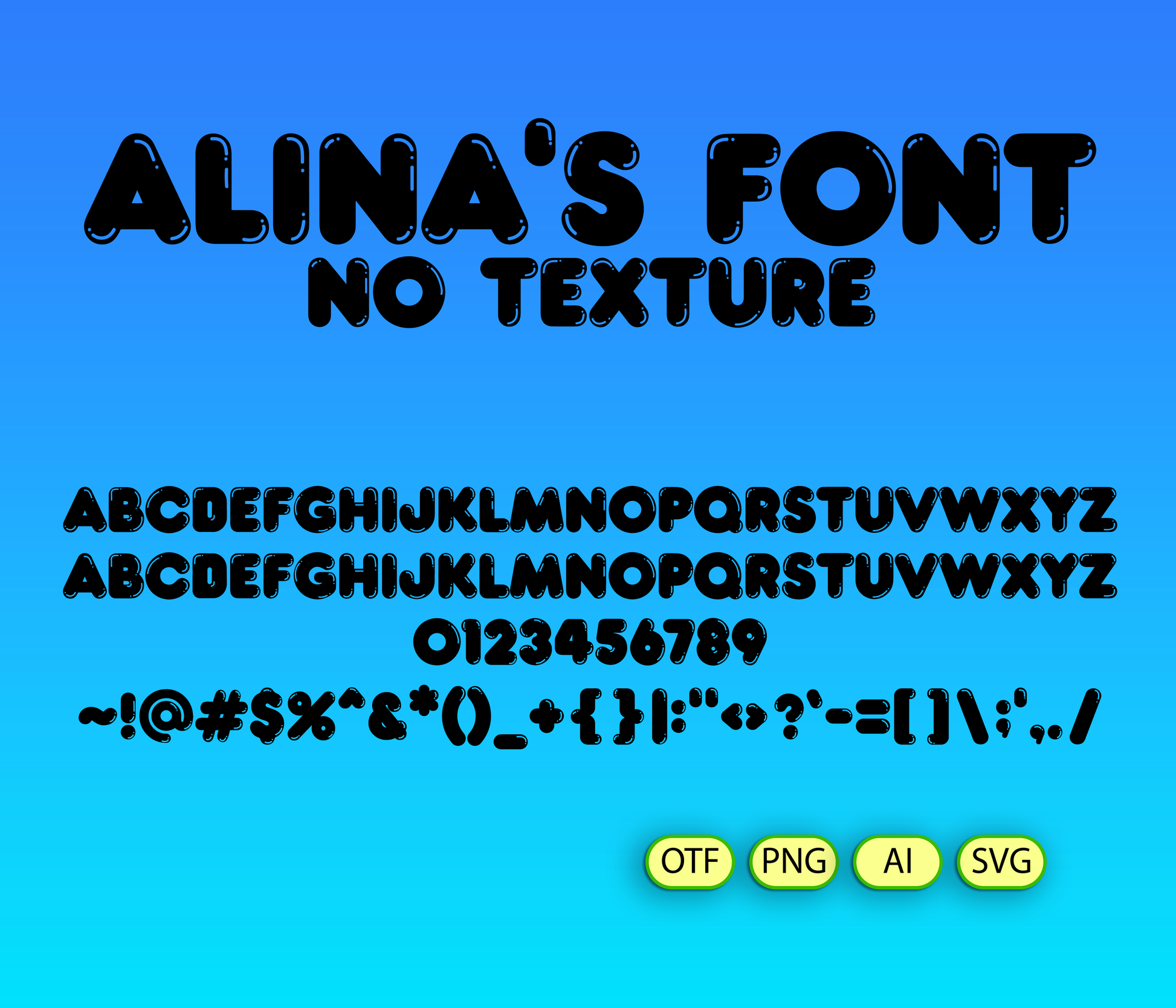 Playful World Creator Font - Alina's Fonts