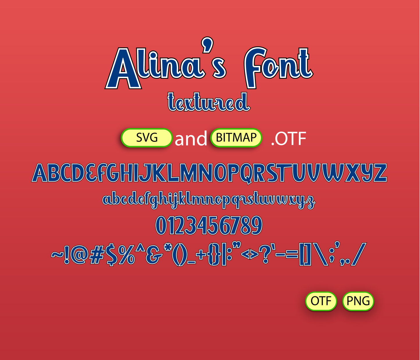 Basketball Squad Font Textured