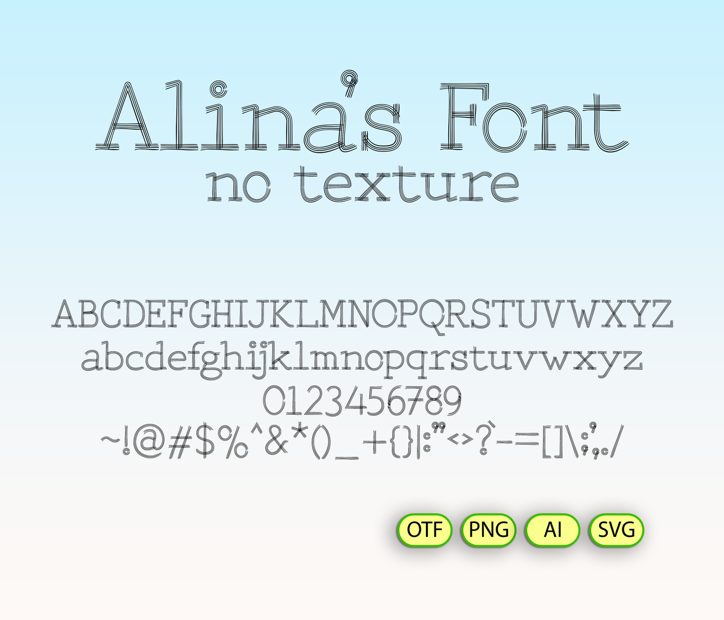 FREE Minimal Monospace Font – Clean Typewriter Style - Alina's Fonts